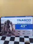 Nasco 43-Inch HD TV - 1