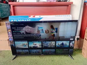 Ailyons 50" Smart LED TV