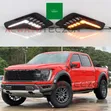 Ford F-150 Raptor LED Fender Side Lights (2021-2023) - 1