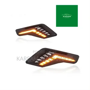 Ford F-150 Raptor LED Fender Side Lights (2021-2023)