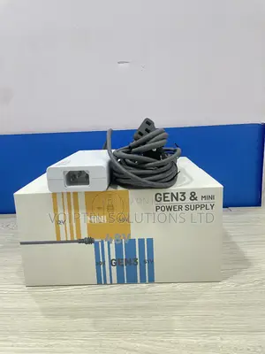 Starlink Gen 3 Mini Power Supply - Brand New
