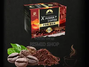 X-Power Signature Coffee - Elite Energy & Performance