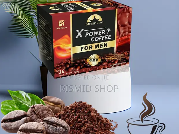 Active X-Power Coffee Vitality Formula - 1