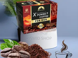 Active X-Power Coffee Vitality Formula