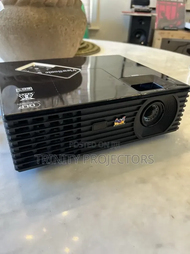 ViewSonic PJD5232 XGA DLP Projector - 1