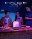 Govee Table Lamp 2 Pro X Sound by JBL - 3