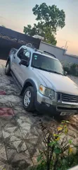Ford Explorer Sport Trac 2009 Gray - 1