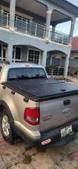 Ford Explorer Sport Trac 2009 Gray - 4