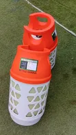Mitsui Gas Cylinder - 1 Year Warranty - 2