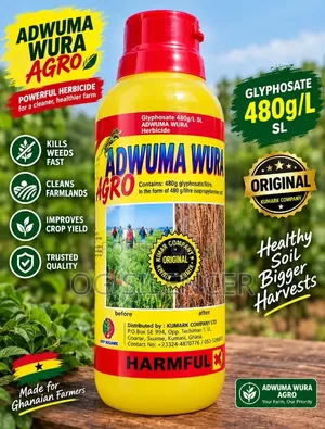 Adwuma Wura Agro Weed Killer