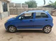 Chevrolet Matiz 2017 Blue - 1