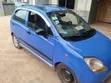 Chevrolet Matiz 2017 Blue - 4