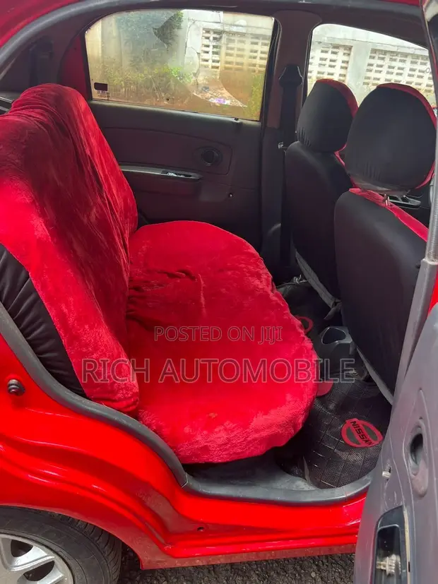 Daewoo Matiz 1.0 SE 2010 Red - 1
