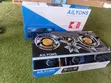 Ailyons 3-Burner Gas Cooker - Brand New - 2
