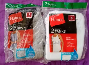 Original Hanes Men's Singlets (2-Pack)