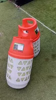 Mitsui Gas Cylinder - 1
