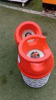 Mitsui Gas Cylinder - 2