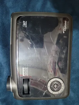 Optoma EP728 DLP Projector