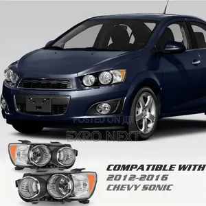 Chevrolet Sonic Headlights (2012-2016)