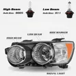Chevrolet Sonic Headlights (2012-2016) - 4