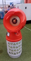 Mitsui Gas Cylinder - 1 Year Warranty - 2