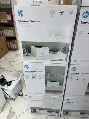HP LaserJet Pro 4003dn Printer