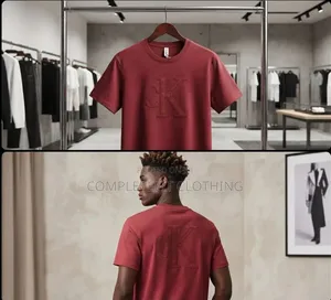 Neat Round Neck Shirts