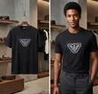 Neat Round Neck Shirts - 3