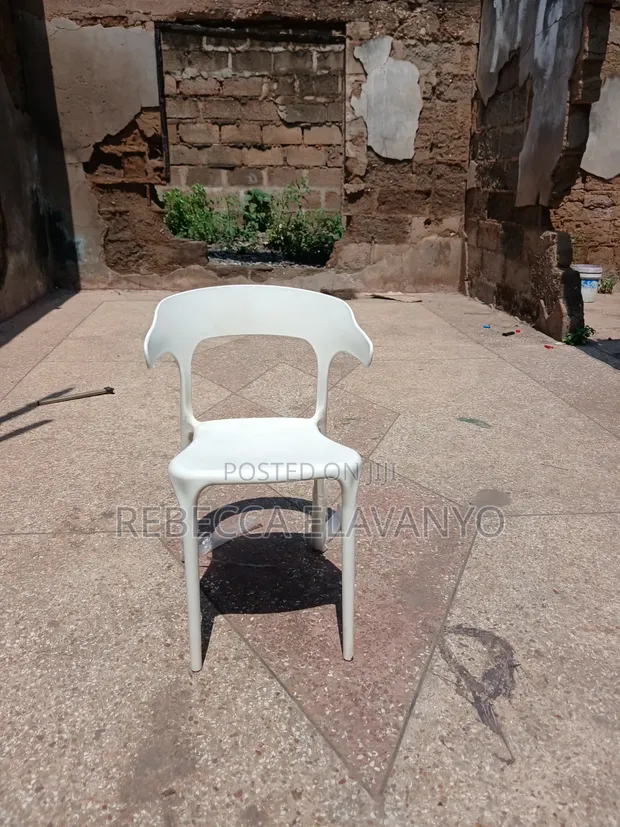 Brand New OK&Plast Plastic Chairs for Church and Events - 1
