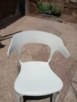 Brand New OK&Plast Plastic Chairs for Church and Events - 3