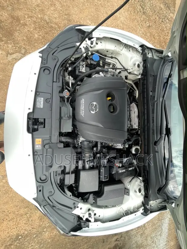 Mazda 6 2020 - 1