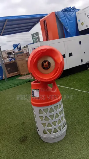 Mitsui Gas Cylinder