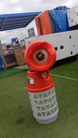 Mitsui Gas Cylinder - 1