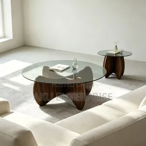 2-in-1 Center Coffee Table - Royal Comfort