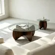2-in-1 Center Coffee Table - Royal Comfort - 1