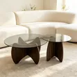 2-in-1 Center Coffee Table - Royal Comfort - 2