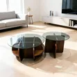 2-in-1 Center Coffee Table - Royal Comfort - 3