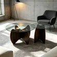 2-in-1 Center Coffee Table - Royal Comfort - 4