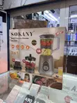 Sokany 3-in-1 Multi-Purpose Blender SK-03036 - 2