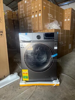Midea 12kg Front Load Washing Machine MF200W120WB/T