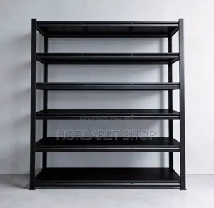 5-Layer Shelving Unit for Offices, Shops, and Homes