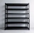 5-Layer Shelving Unit for Offices, Shops, and Homes - 1