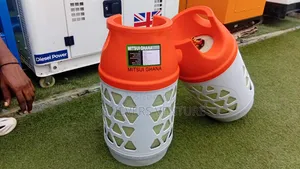 Mitsui Gas Cylinder