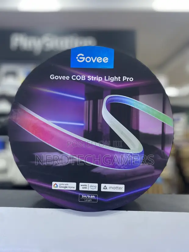 Govee COB Strip Light Pro 3m - 1