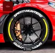 Tyre Sticker Writing - 2