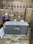 Pearl 400L Double Door Chest Freezer - 1