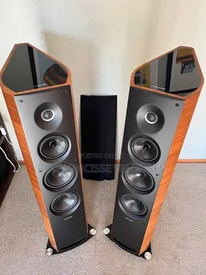 Sonus Faber Venere 3.0 Floorstanding Speakers