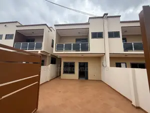 3-Bedroom Duplex for Sale in Pantang, Adenta