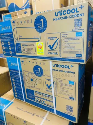 Midea 1.5HP Split Inverter Air Conditioner