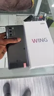 New LG Wing 5G 256GB Black - 1